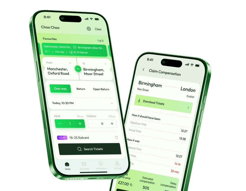 Mobile App Screenshot